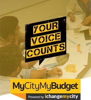 MyCityMyBudget