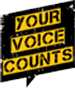 Your voice count